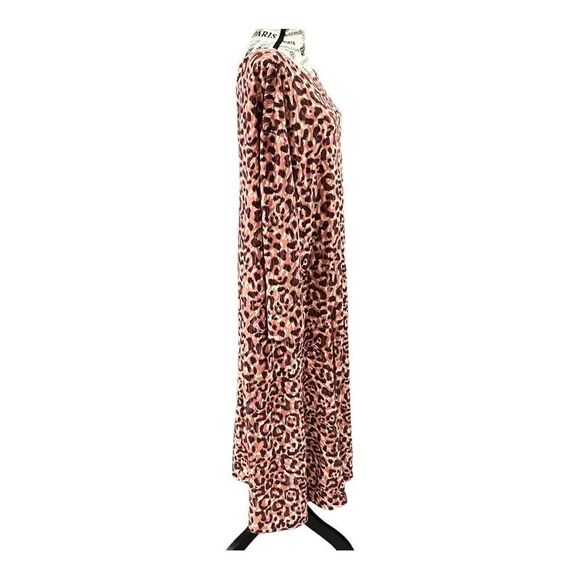 G Giuliana Drama Knit Maxi-Length Tunic Top Size 2X Petite - Picture 5 of 8